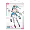 Racing Miku: Kyojo Cup 2024 Ver. B2 Tapestry (Re-run)