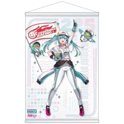 Racing Miku Kyojo Vita 2025 Ver. B2 Tapestry
