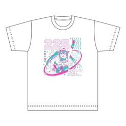 Racing Miku Kyojo Vita 2025 Ver. T-Shirt