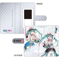 Racing Miku Kyojo Vita 2025 Ver. Book Type Smartphone Case