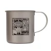 Racing Miku SPA 2025 Ver. Titanium Mug