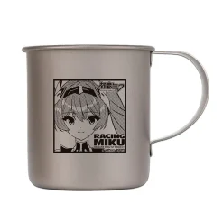 Racing Miku SPA 2025 Ver. Titanium Mug