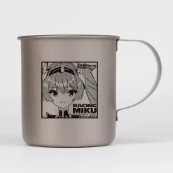 Racing Miku SPA 2025 Ver. Titanium Mug