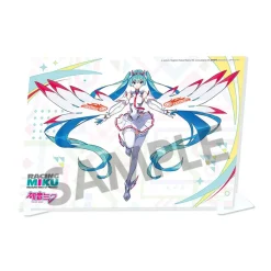 Racing Miku SPA 2025 Ver. Visual Acrylic Plate
