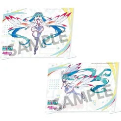 Racing Miku SPA 2025 Ver. Visual Acrylic Plate