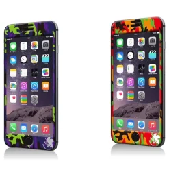 RADIO EVA 441 Evangelion iPhone 6/6s Protectors by Gizmobies