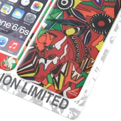 RADIO EVA 441 Evangelion iPhone 6/6s Protectors by Gizmobies