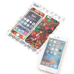 RADIO EVA 441 Evangelion iPhone 6/6s Protectors by Gizmobies