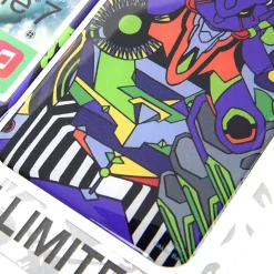 RADIO EVA 442 Evangelion iPhone 7 Protectors by Gizmobies