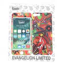 RADIO EVA 442 Evangelion iPhone 7 Protectors by Gizmobies