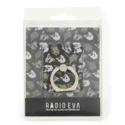 RADIO EVA 461 Gizmobies Evangelion Smartphone Rings