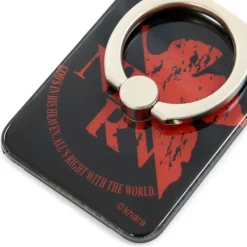 RADIO EVA 461 Gizmobies Evangelion Smartphone Rings