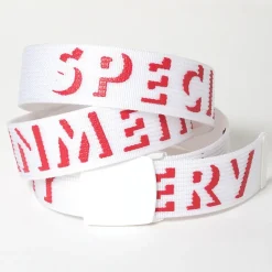 Radio Eva 481 NERV Army Logo Belt