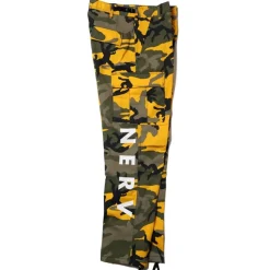 Radio Eva 622 NERV B.D.U. Yellow Cargo Pants