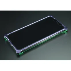 Radio Eva x Gild Design Evangelion Limited Eva Unit-01 iPhone X/XS Solid Bumper