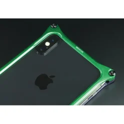 Radio Eva x Gild Design Evangelion Limited Eva Unit-01 iPhone X/XS Solid Bumper