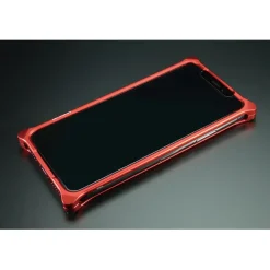 Radio Eva x Gild Design Radio Eva Limited Asuka Langley Shikinami iPhone X/XS Solid Bumper
