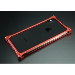 Radio Eva x Gild Design Radio Eva Limited Asuka Langley Shikinami iPhone X/XS Solid Bumper