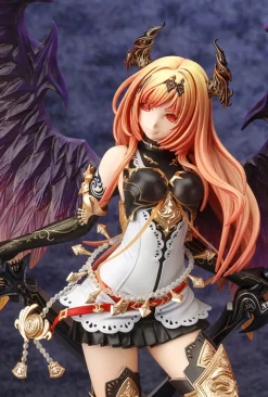 Rage of Bahamut Dark Angel Olivia 1/8 Scale Figure (Re-run)