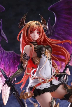 Rage of Bahamut Dark Angel Olivia 1/8 Scale Figure (Re-run)