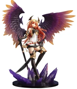 Rage of Bahamut Dark Angel Olivia 1/8 Scale Figure (Re-run)