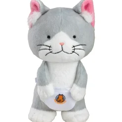 Ramen Akaneko Plushie Bunzo/Sasaki/Sabu/Hana