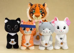 Ramen Akaneko Plushie Bunzo/Sasaki/Sabu/Hana