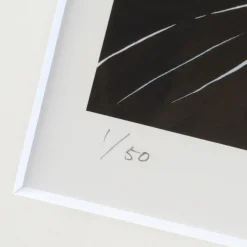 Ranmaru Fine Art Print by Kazuma Kodaka