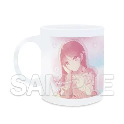 Rascal Does not Dream of Santa Claus Anime Production Announcement Visual Mug