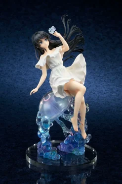 Rascal Does not Dream of Santa Claus Anime Production Announcement Mai Sakurajima: Jelly Fish Ver. 1/7 Scale Figure