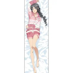 Rascal Does Not Dream of a Knapsack Kid Dakimakura Pillow Cover