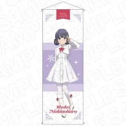 Rascal Does Not Dream of a Knapsack Kid Extra Large Tapestry Shoko Makinohara: Winter Ver.