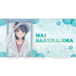 Rascal Does Not Dream of a Beach Queen+ Desk Mat Mai Sakurajima