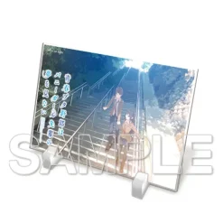 Rascal Does Not Dream of Bunny Girl Senpai Acrylic Stand Collection