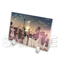 Rascal Does Not Dream of Bunny Girl Senpai Acrylic Stand Collection