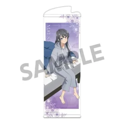 Rascal Does Not Dream Series Slim Tapestry Mai Sakurajima's Summer Vacation Lounge Wear Ver.