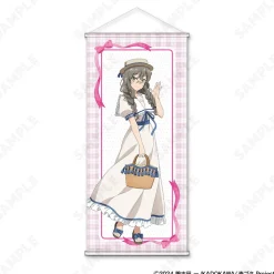 Rascal Does Not Dream Series Tapestry Rio Futaba: Sailor Dress Ver.