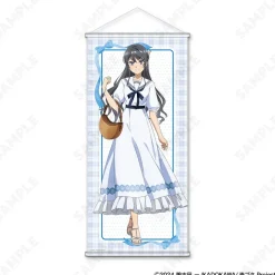 Rascal Does Not Dream Series Tapestry Mai Sakurajima: Sailor Dress Ver.