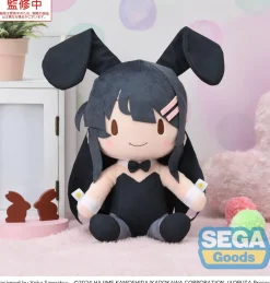 Rascal Does Not Dream Series Mai Sakurajima: Bunny Ver. Fuwapuchi Plushie M
