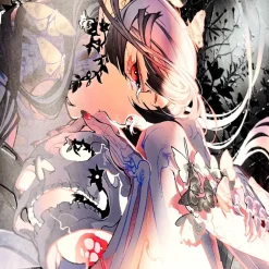 RAY-TWILIGHT Special Print Poster (Mai Yoneyama)