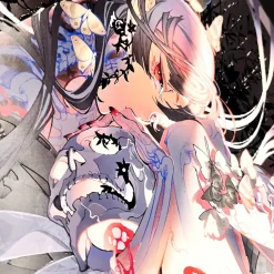 RAY-TWILIGHT Special Print Poster (Mai Yoneyama)