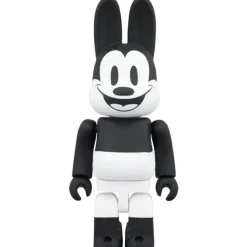 R@BBRICK Oswald the Lucky Rabbit 100％ & 400％