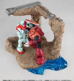 Realistic Model Series Mobile Suit GundamG Structure 【GS01】 Tragedy in Jaburo (Material Color Edition)