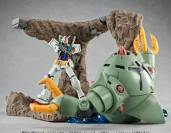 Realistic Model Series Mobile Suit GundamG Structure 【GS01】 Tragedy in Jaburo (Material Color Edition)