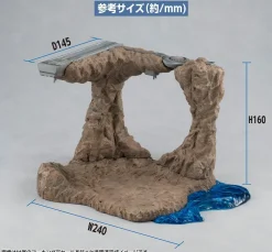 Realistic Model Series Mobile Suit GundamG Structure 【GS01】 Tragedy in Jaburo (Material Color Edition)