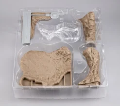 Realistic Model Series Mobile Suit GundamG Structure 【GS01】 Tragedy in Jaburo (Material Color Edition)