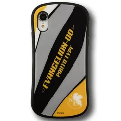 Rebuild of Evangelion Hybrid Glass iPhone XR Cover Collection