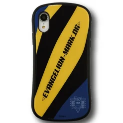 Rebuild of Evangelion Hybrid Glass iPhone XR Cover Collection