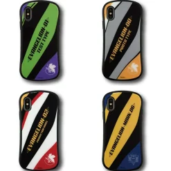 Rebuild of Evangelion Hybrid Glass iPhone Xs/X Cover Collection