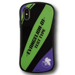 Rebuild of Evangelion Hybrid Glass iPhone Xs/X Cover Collection